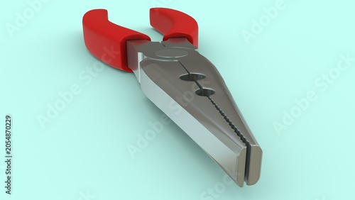 Pliers are made in various shapes and sizes and for many uses. Some are used for gripping something round like a pipe or rod, some are used for twisting wires