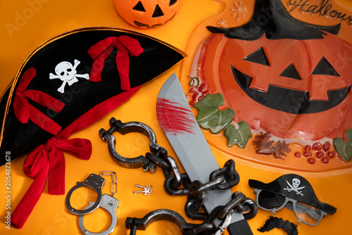 ハロウィンのイメージ画像