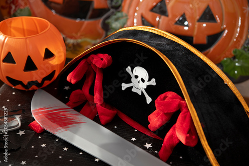 ハロウィンのイメージ画像
