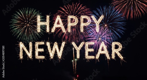Festive fireworks spell 