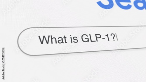 What is GLP1 Search Prompt