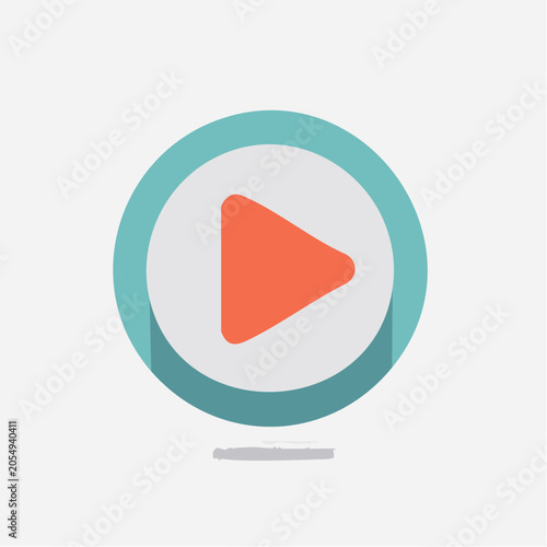Play Button Icon