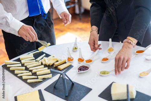Cheese Table