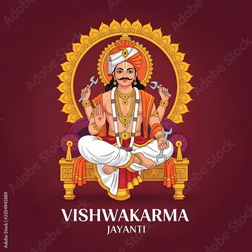 Vishwakarma jayanti a celebration of divine craftsmanship and creation