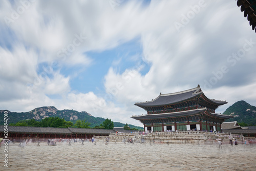 Photography 한국 경복궁