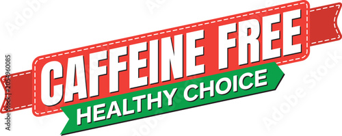 Caffeine Free Banner 