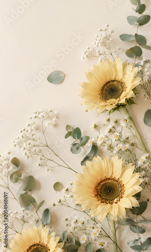 Sunflower Mobile Wallpaper
