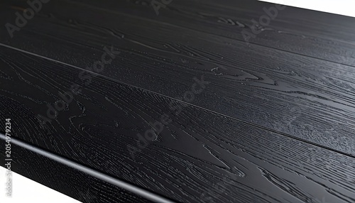 Dark Wood Texture Background with Natural Grain Patterns.