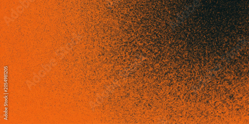 Obraz na płótnie Abstract Beer Glass Texture Background with Golden Bubbles and Liquid Drops