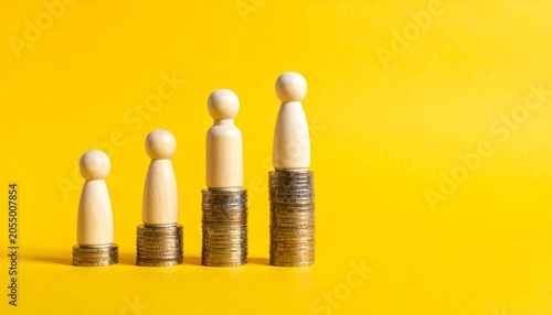 Economic Inequality Concept
