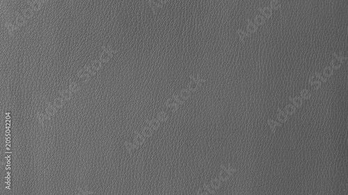Tableau sur toile Pastel Gray faux leather textile background