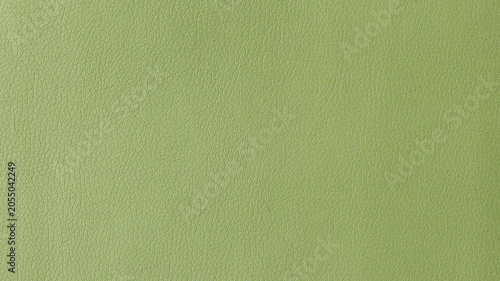 Schilderij op canvas green fine-grained eco-leather texture
