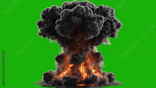 High-impact explosion video featuring a powerful blast effect with dramatic energy, fire, smoke, and shockwave visuals. Perfect for action movies, video editing, visual effects projects, gaming conten