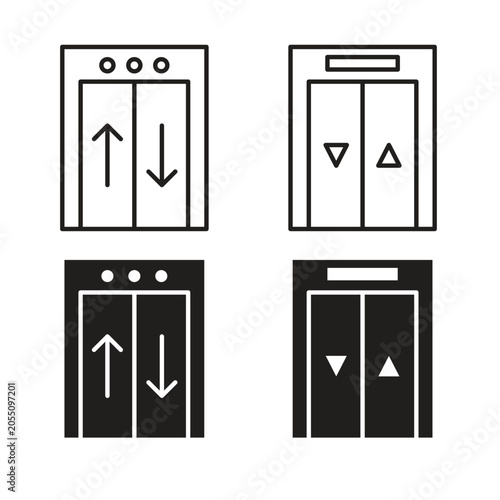 Elevator icon