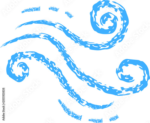 Wind Doodle Breeze