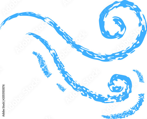 Wind Doodle Breeze