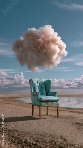 Cloud from a Different Perspective
