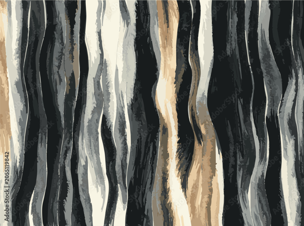 Obraz premium abstract animal skin pattern vector