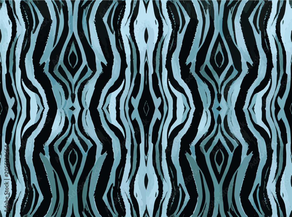 Obraz premium abstract animal skin pattern vector