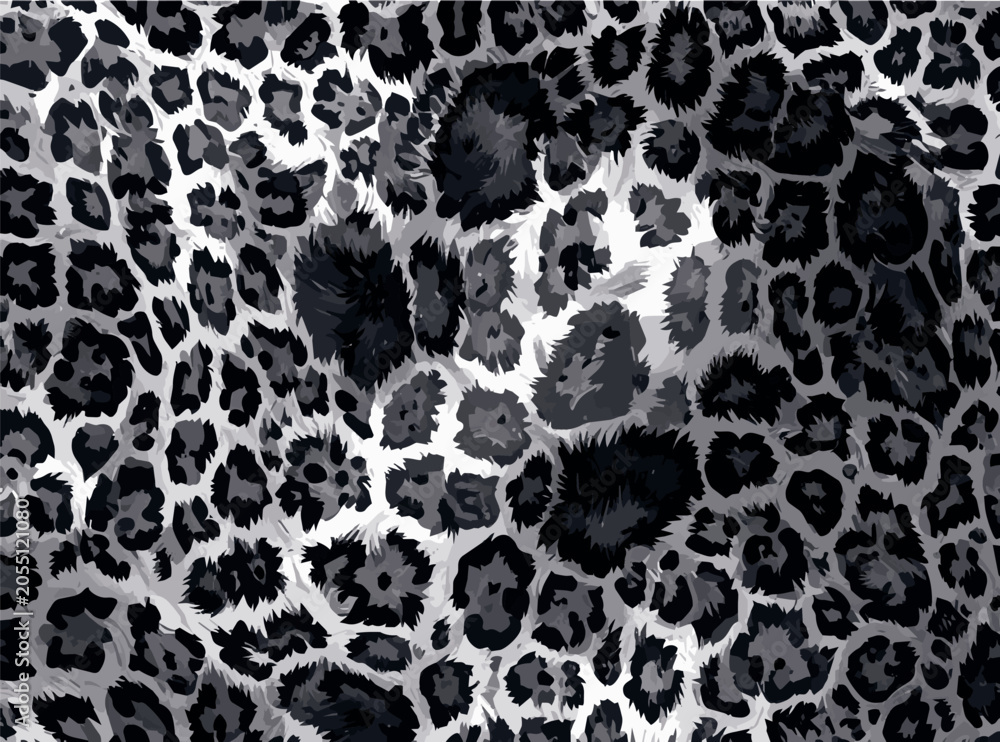 Fototapeta premium abstract animal skin pattern vector