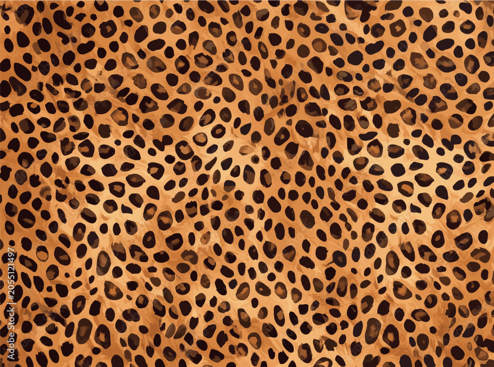 Obraz premium abstract animal skin pattern vector