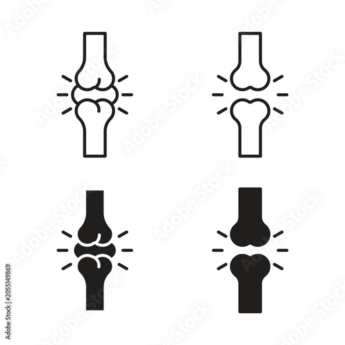 Φωτογραφία Joint icon