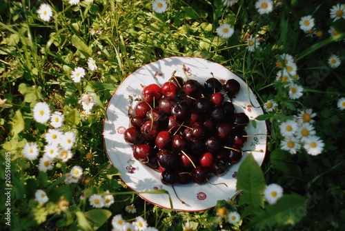 cherries