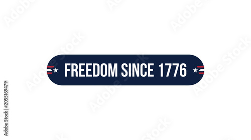 Homecoming Celebration Icons Set | 4th of July Independence Day Patriotic Banner Bundle | Freedom Since 1776 United We Rise Honor Courage American Spirit Flat Vector Badges & Icons Collection