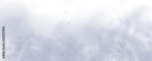 Panel kuchenny z motywem Delicate smoky mist with soft gray haze and natural transparent movement. Premium fog overlay created for cinematic compositions in PNG format.
