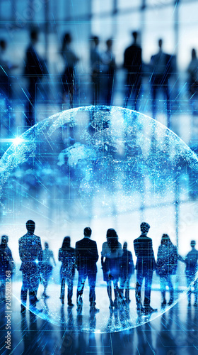 Global Network and Business...