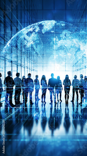 Global Network Vision: A gr...