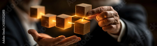 Strategic Connections: A bu...