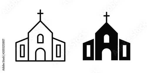 Church icon