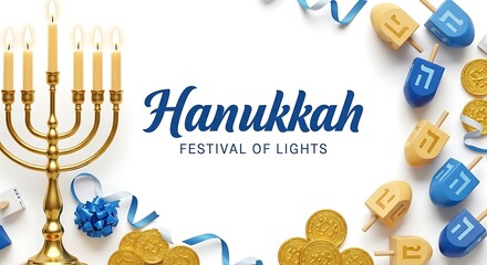 Hanukkah Festival of Lights Celebration