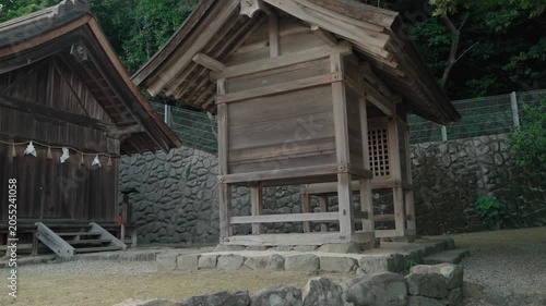 出雲大社の上の宮