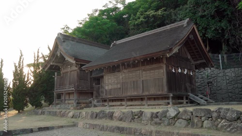 出雲大社の上の宮