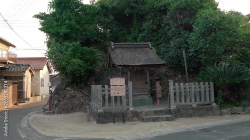 出雲大社の上の宮