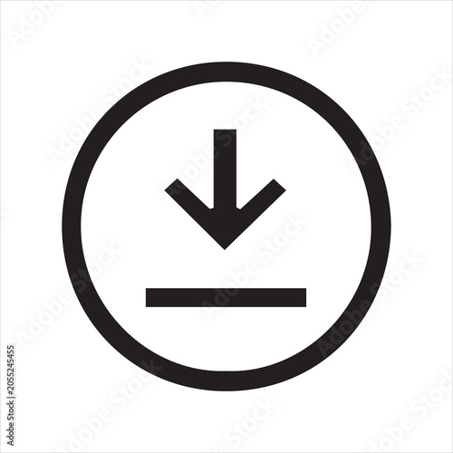 Download Arrow Vector Icon