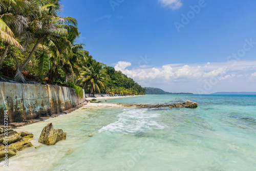 Kalapathar Beach and Vijaynagarbeach, Havelock Island