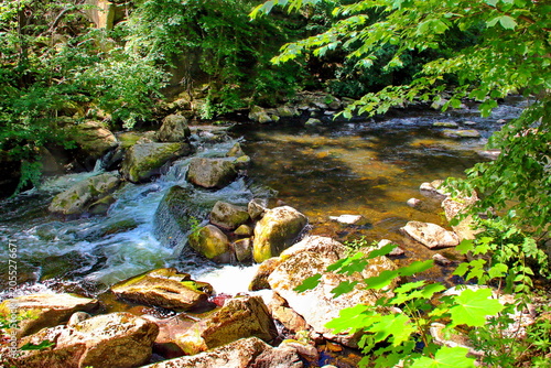 Fotografia Das Bodetal bei Thale