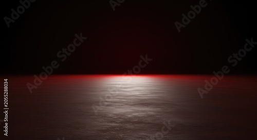 Rich textured abstract surface receding dramatically into the distance creating a powerful sense of atmospheric depth, digital, depth, layered