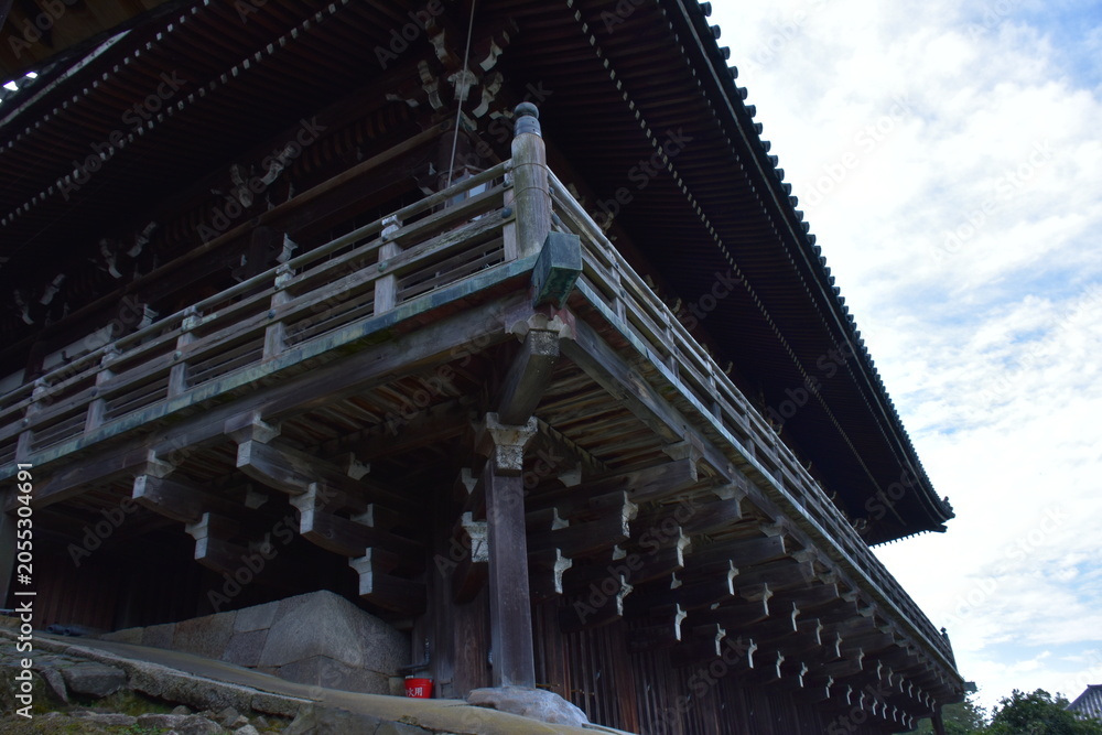 Obraz premium 奈良県 奈良市の東大寺