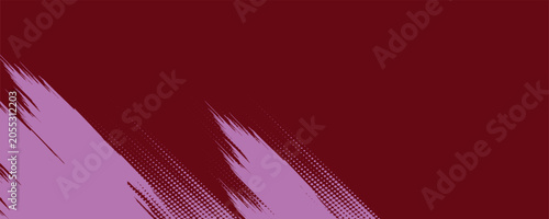 An abstract halftone grunge texture background image. Vector