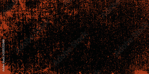 Tableau sur toile Tire tracks, motorcycle or car wheel tread marks, grunge vector