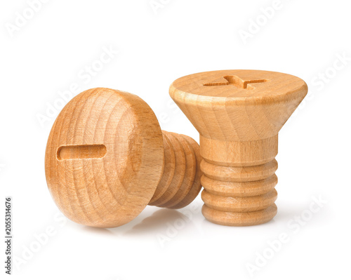Reusable wooden wine bottle stoppers