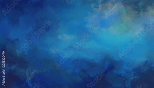 Texture Background Vintage Blue Abstract