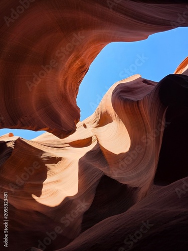 Foto Lower Antelope Canyon