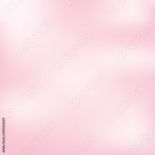 Pink abstract gradient background. Vector illustration.