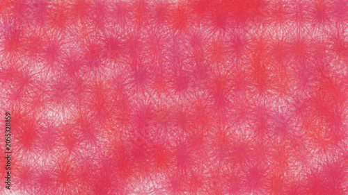 Vibrant pink abstract background with intricate textured pattern and subtle white highlights