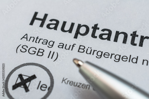 Kürzung beim Bürgergeld 2026 in Deutschland